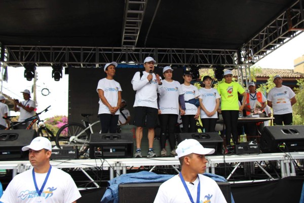 Honduras, pionero en la promoción de deportes en Centroamérica
