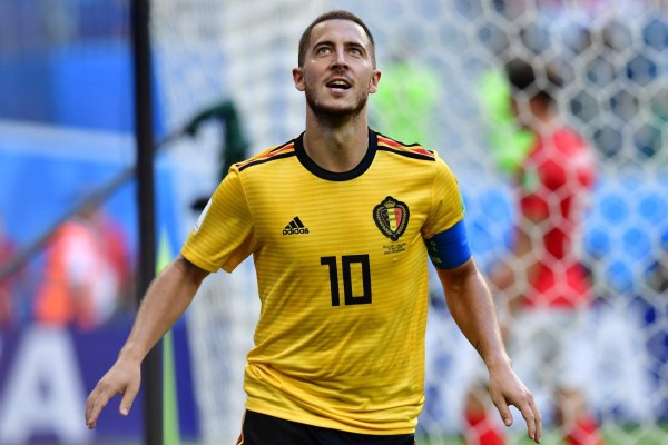 Eden Hazard causa revuelo al hablar de su futuro