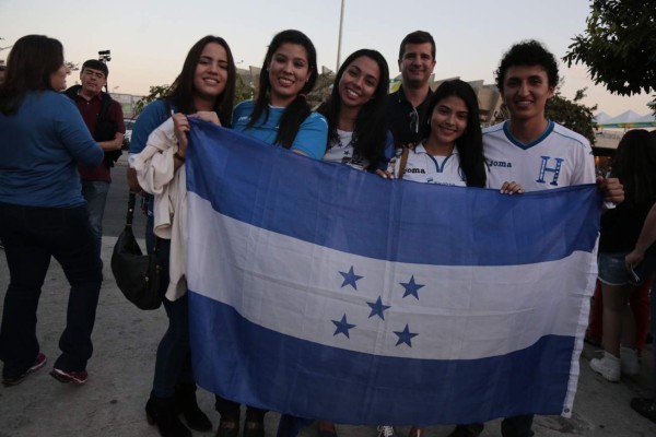 Honduras, de fiesta por histórica clasificación a semifinales de los Olímpicos