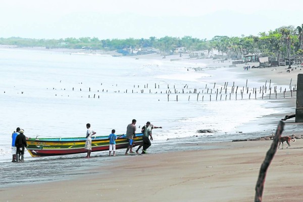 Pescadores del Golfo de Fonseca claman por mayor seguridad