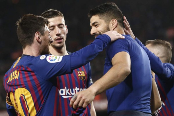 Lo que necesita el Barcelona para consagrarse campeón de la Liga de España