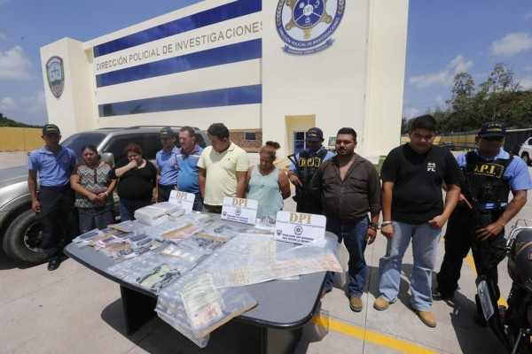 Investigan a extranjeros ligados a red de trata en Honduras