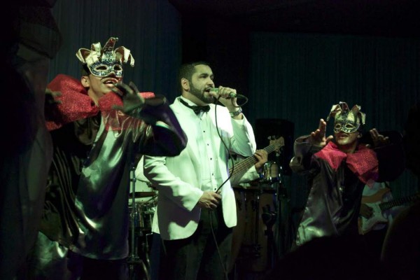 Esencia musical en las bodas de San Pedro Sula