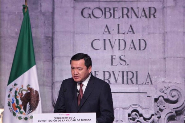 México dice a EUA que no aceptará a indocumentados que buscan asilo