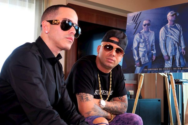 Wisin y Yandel recibirán el homenaje de los Premios Latinos BMI