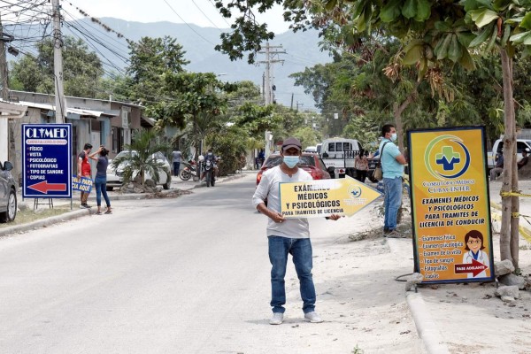 Tránsito no solicita el nuevo certificado médico para licencias de conducir