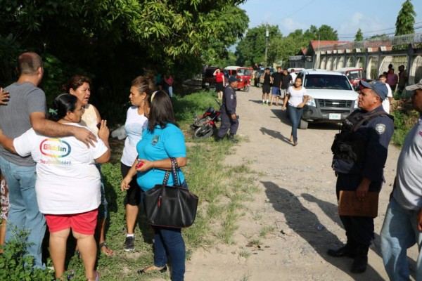 Sicario en moto ultima a empleado municipal en Santa Rita