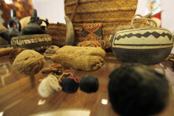 México restituye 168 objetos precolombinos al Gobierno del Perú