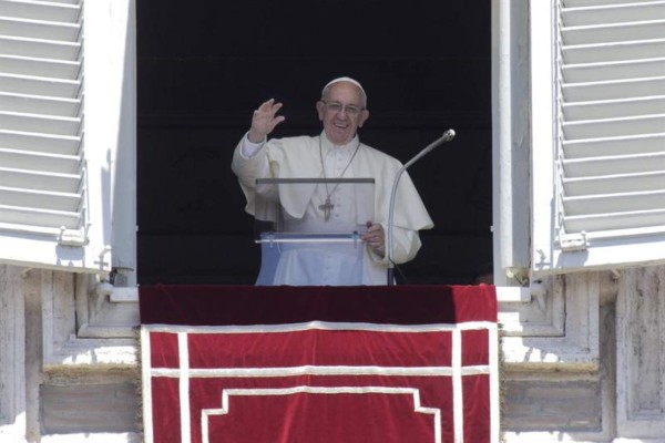El Papa recuerda a las víctimas de Egipto y Manchester