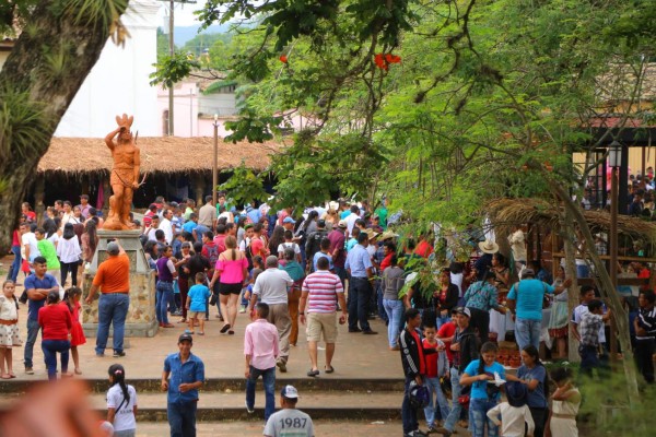 Gracias, la capital de la cultura y tradición hondureña