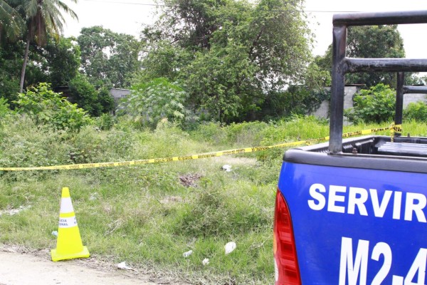 Otro niño es asesinado con saña en La Pradera de San Pedro Sula