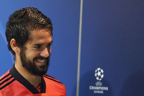 Isco sobre Cristiano: 'No podemos llorar por quien no quiso estar aquí'