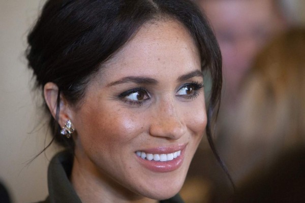 Media hermana de Meghan Markle vuelve a arremeter tras la noticia de su embarazo