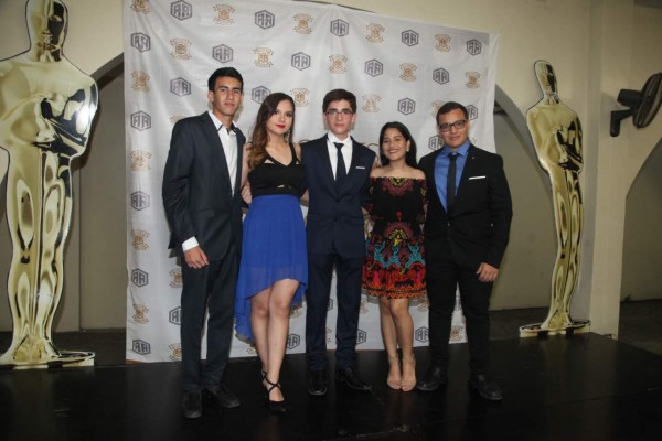 Academia Americana entrega los 'Boxer’s Movie Awards'