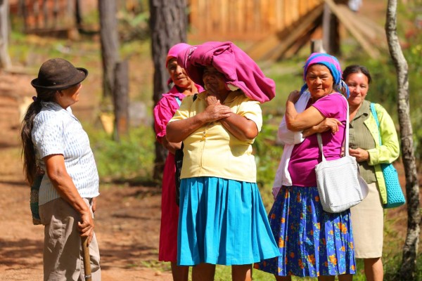 Yamaranguila, un destino en Honduras enclavado en las montañas