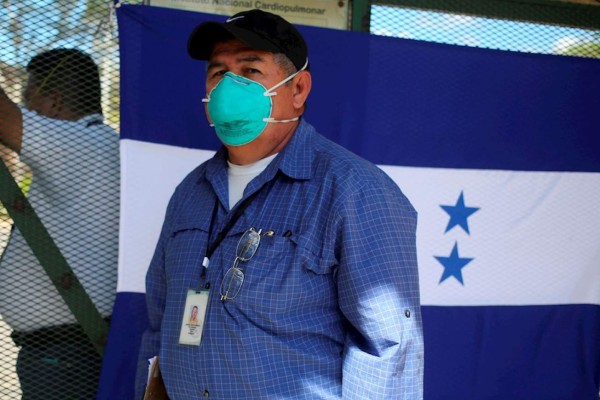 EEUU dará $4 millones para atender hondureños afectados por COVID-19