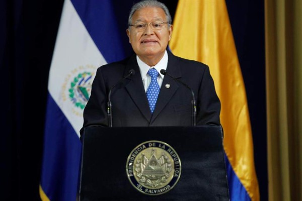 El Salvador y EUA abordarán tema de Alianza para Prosperidad
