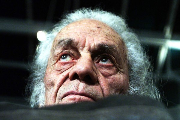 Muere a los 103 años el poeta chileno Nicanor Parra