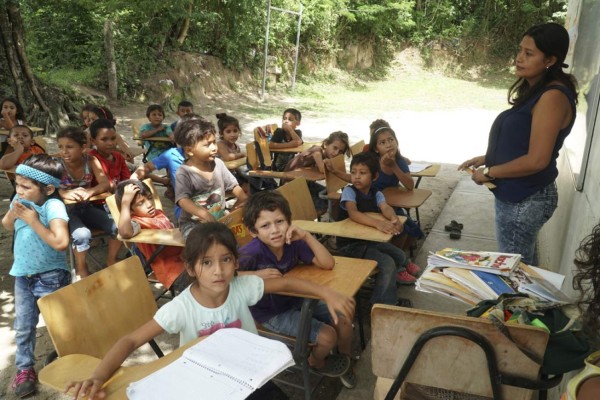 Con otra aula planean abrir más grados en El Ocotillo