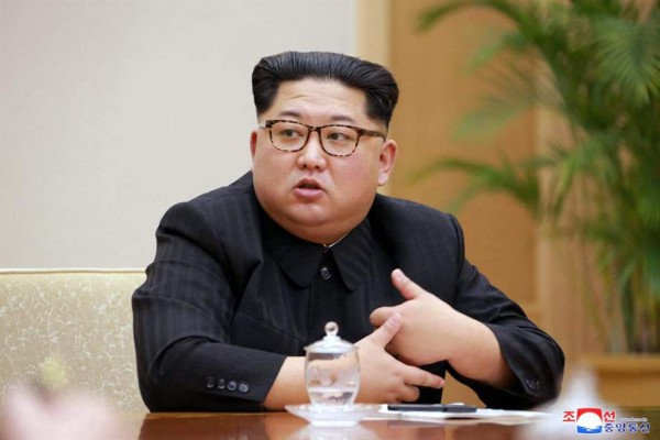 Kim Jong-un anuncia el cierre de instalaciones de pruebas nucleares