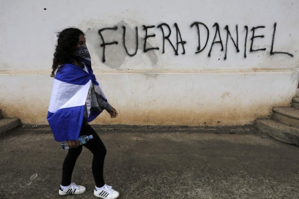 Nicaragua: 'Reos políticos' inician huelga de hambre indefinida