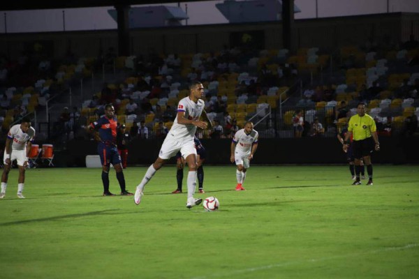 Olimpia y Motagua volvieron a ganar en EUA y ahora se enfrentarán en dos ocasiones