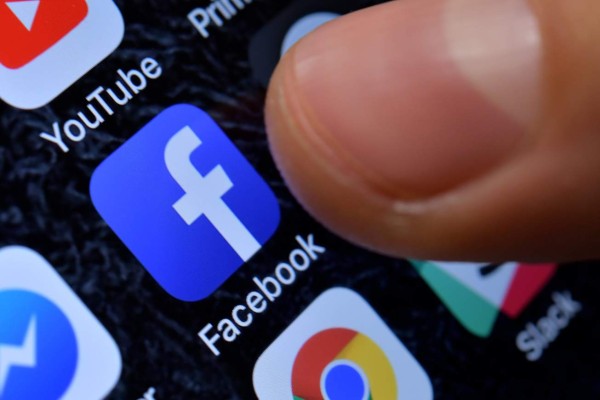Alerta: Facebook tiene datos sensibles del 25 % de europeos