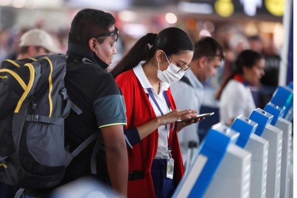 Las autoridades confirman un tercer caso de coronavirus en Chile