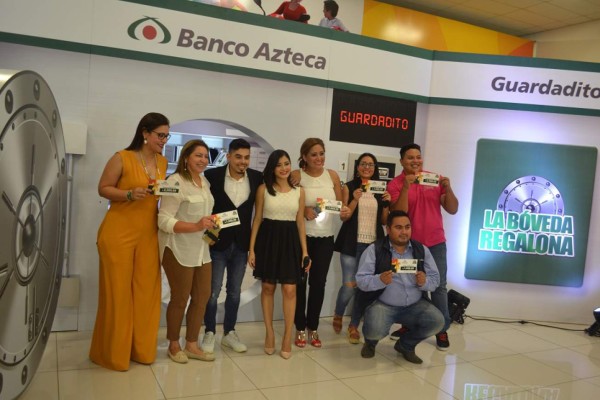 Banco Azteca lanza su campaña 'La Bóveda Regalona' a nivel nacional   