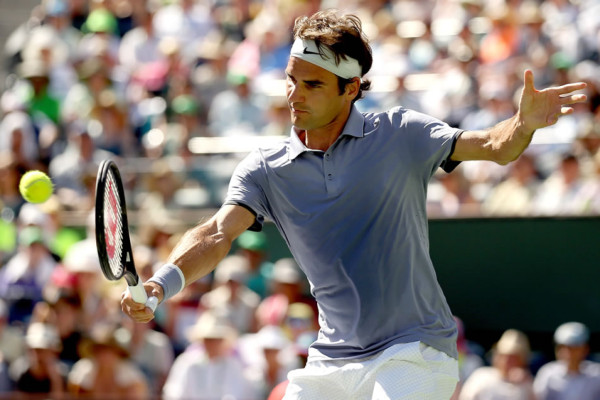 Djokovic frena a Federer y logra su tercera corona en Indian Wells
