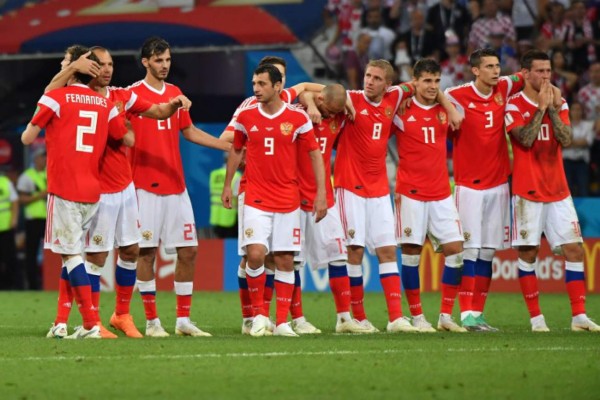 FIFA asegura que no hubo dopados en el Mundial Rusia 2018