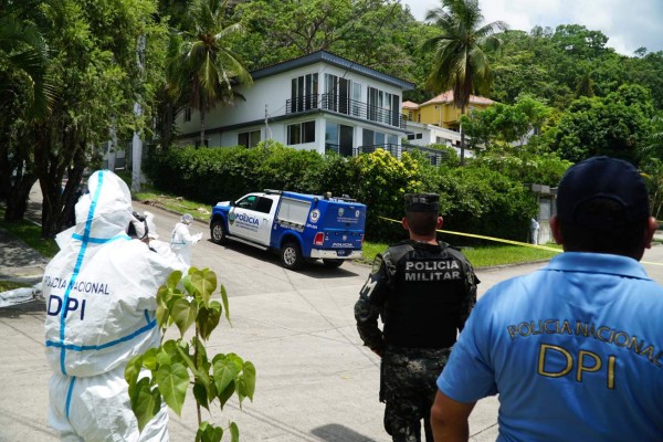 Familia asesinada en Bella Vista tenía maletas listas para abandonar la casa