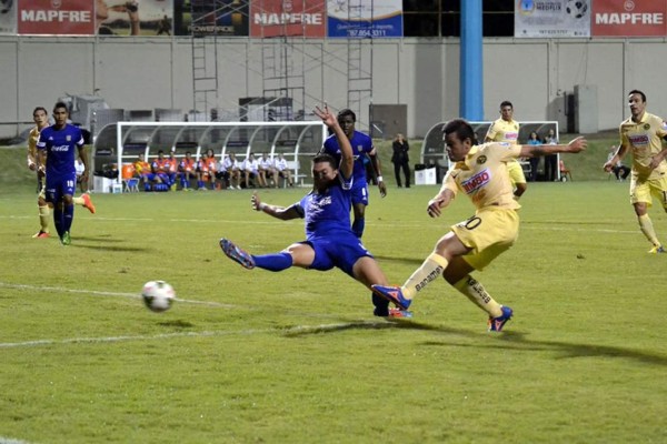 El América propinó una histórica goleada al Bayamón de Puerto Rico