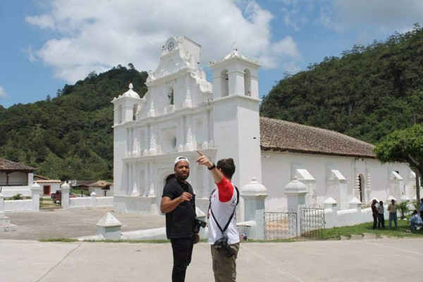 Con 'Honduras en tus ojos' mostrarán la belleza nacional