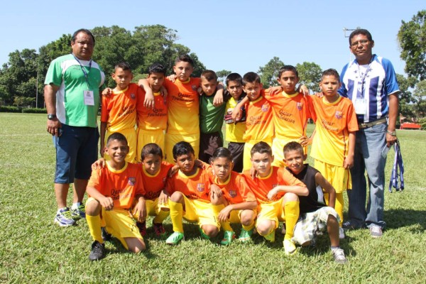 Honduras a la final en fútbol de los juegos Codicader