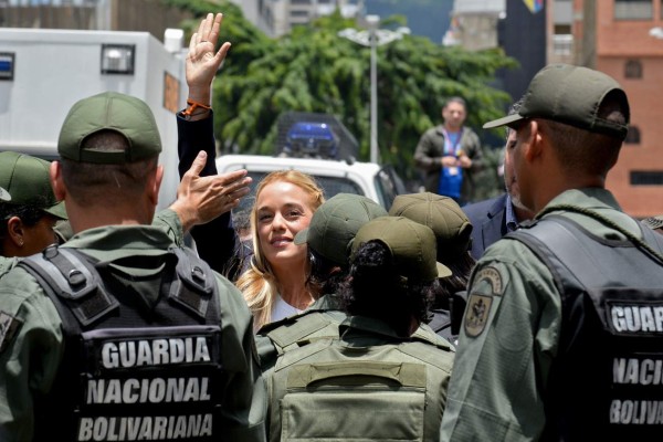 Muere seguidor de López en enfrentamiento con chavistas