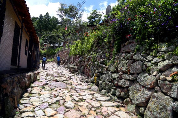 San Antonio de Oriente, la cuna del primitivismo