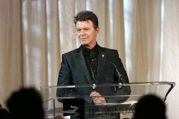 Disco póstumo de David Bowie rebasó el medio millón de ventas