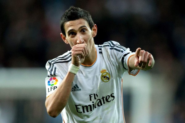 Di María podría salir del Real Madrid en las próximas horas