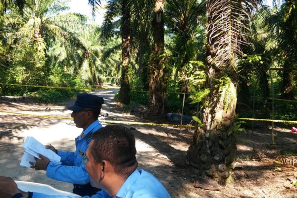 Matan a dos guardias en El Progreso