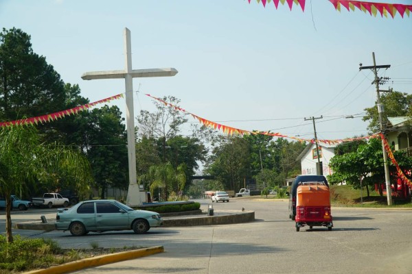 Santa Cruz, el municipio con mayor abundancia de agua y vegetación