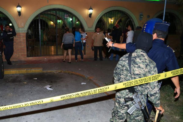 Muere otro guardaespaldas de Gustavo Chinchilla, son cinco las víctimas