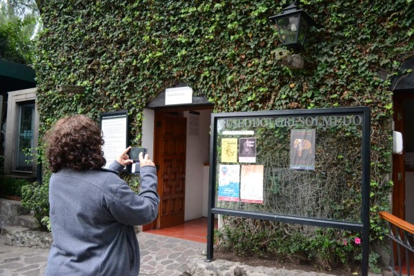 El museo de Frida Kahlo deslumbra en Coyoacán