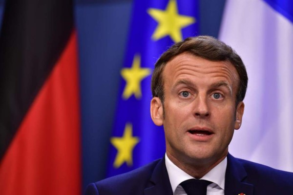 Macron: el acuerdo es el momento más importante para la UE desde el euro  