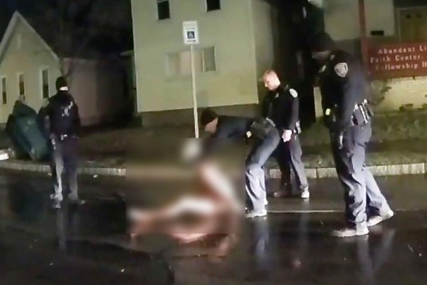 Impactante video muestra muerte de otro afroamericano a manos de la policía