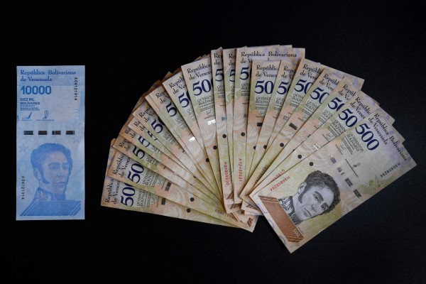 Venezuela eliminará 6 ceros a la moneda y anuncia nueva reconversión
