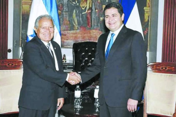 Honduras no comunica inasistencia a toma de posesión salvadoreña