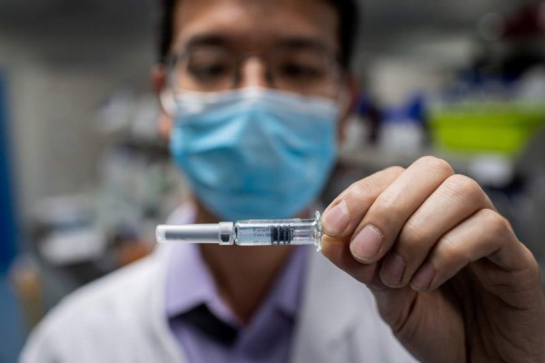 Campaña mundial recauda unos $8,000 millones para financiar vacuna anti-Covid-19