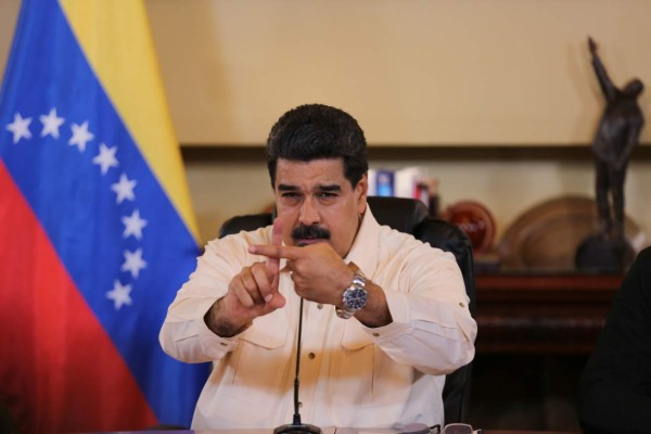 Canadá impone sanciones a Maduro y a funcionarios del gobierno de Venezuela