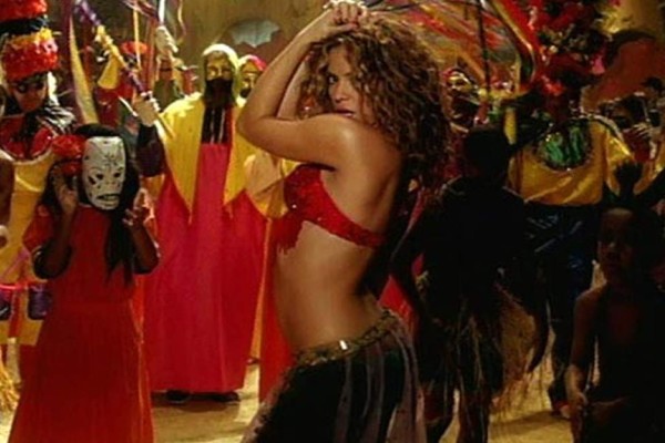 Shakira, fascinada con divertida versión que sacaron de 'Hips don’t lie'